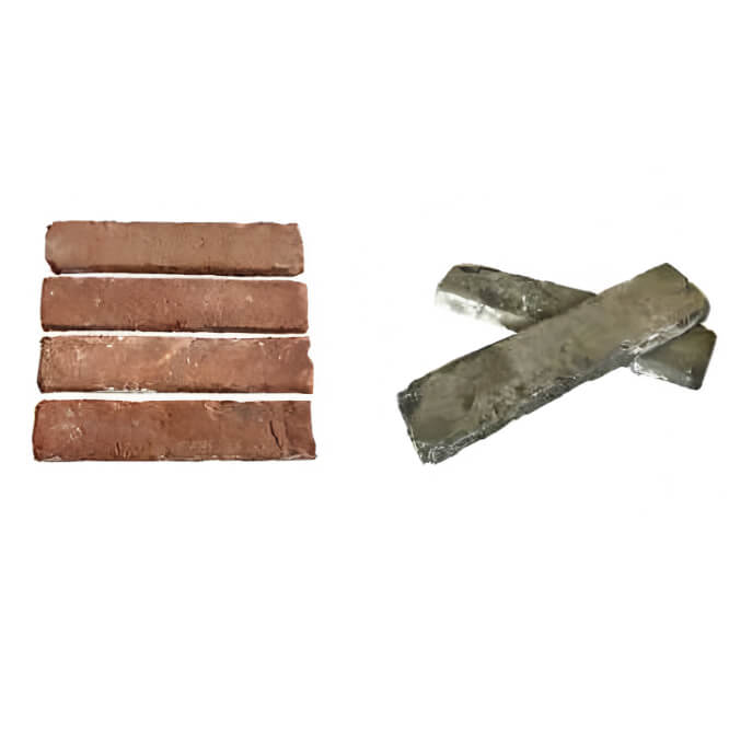 Old Brick Slips