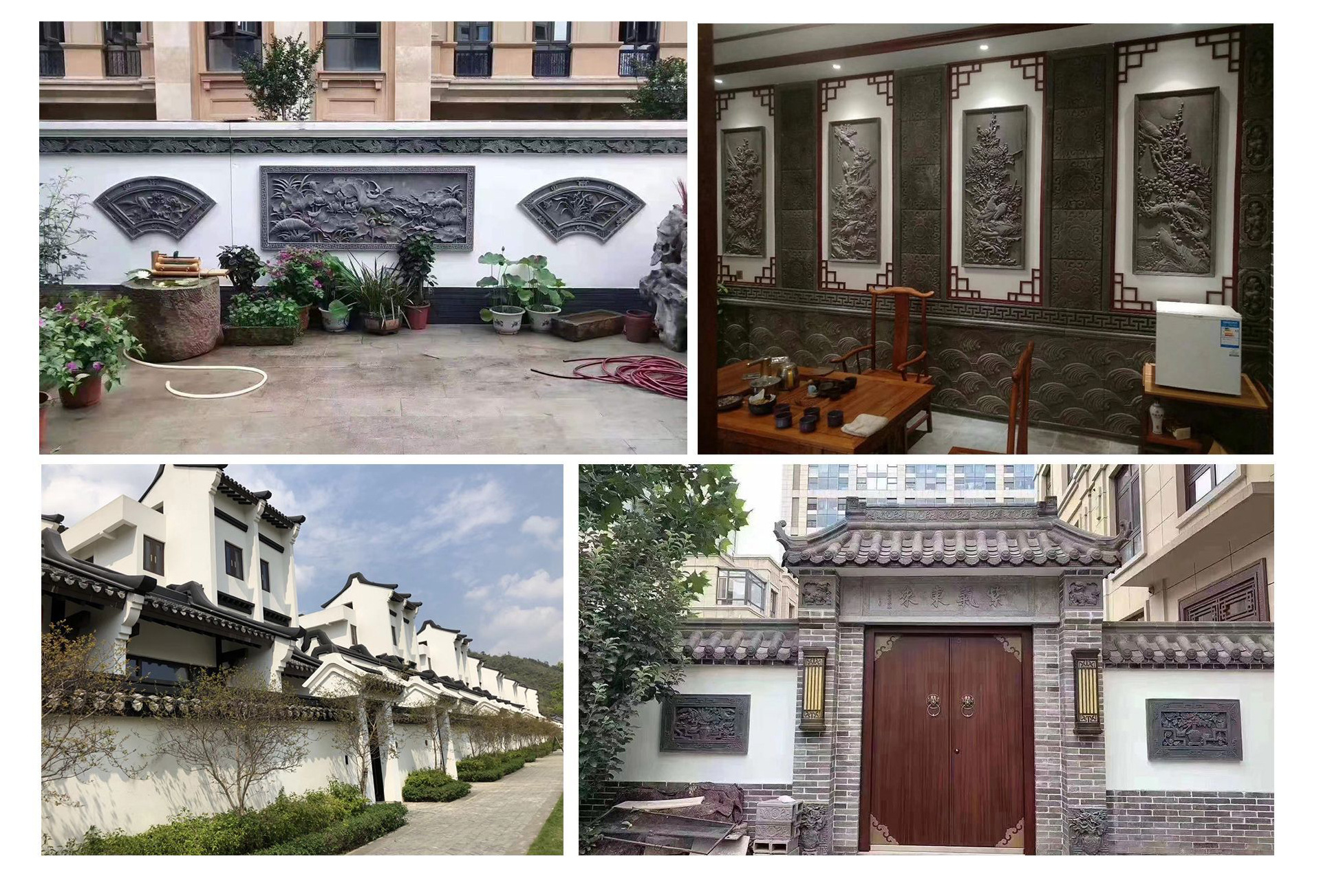 Ingenuity carries on ancient charm, new bricks bring new life.