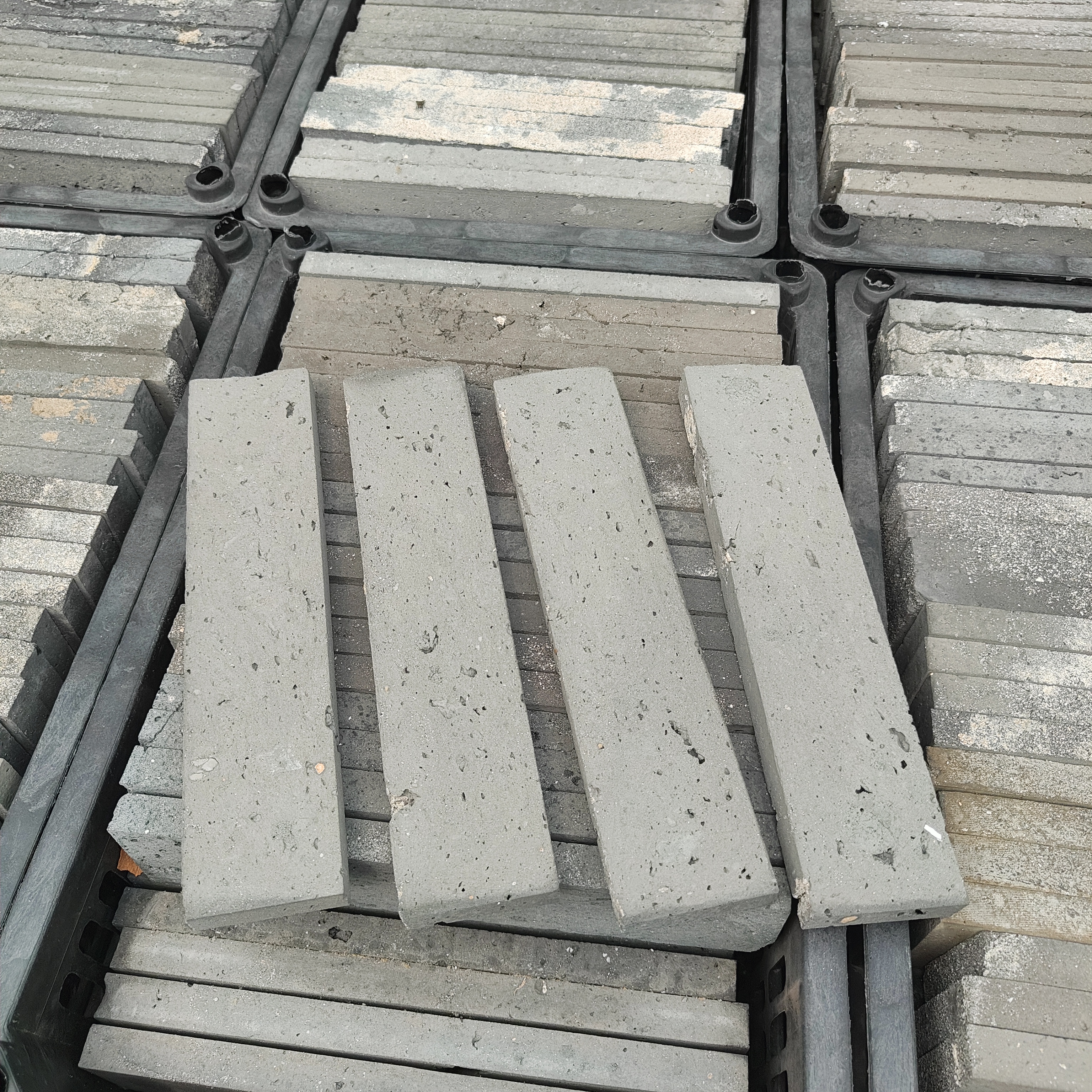 Old Brick Slips