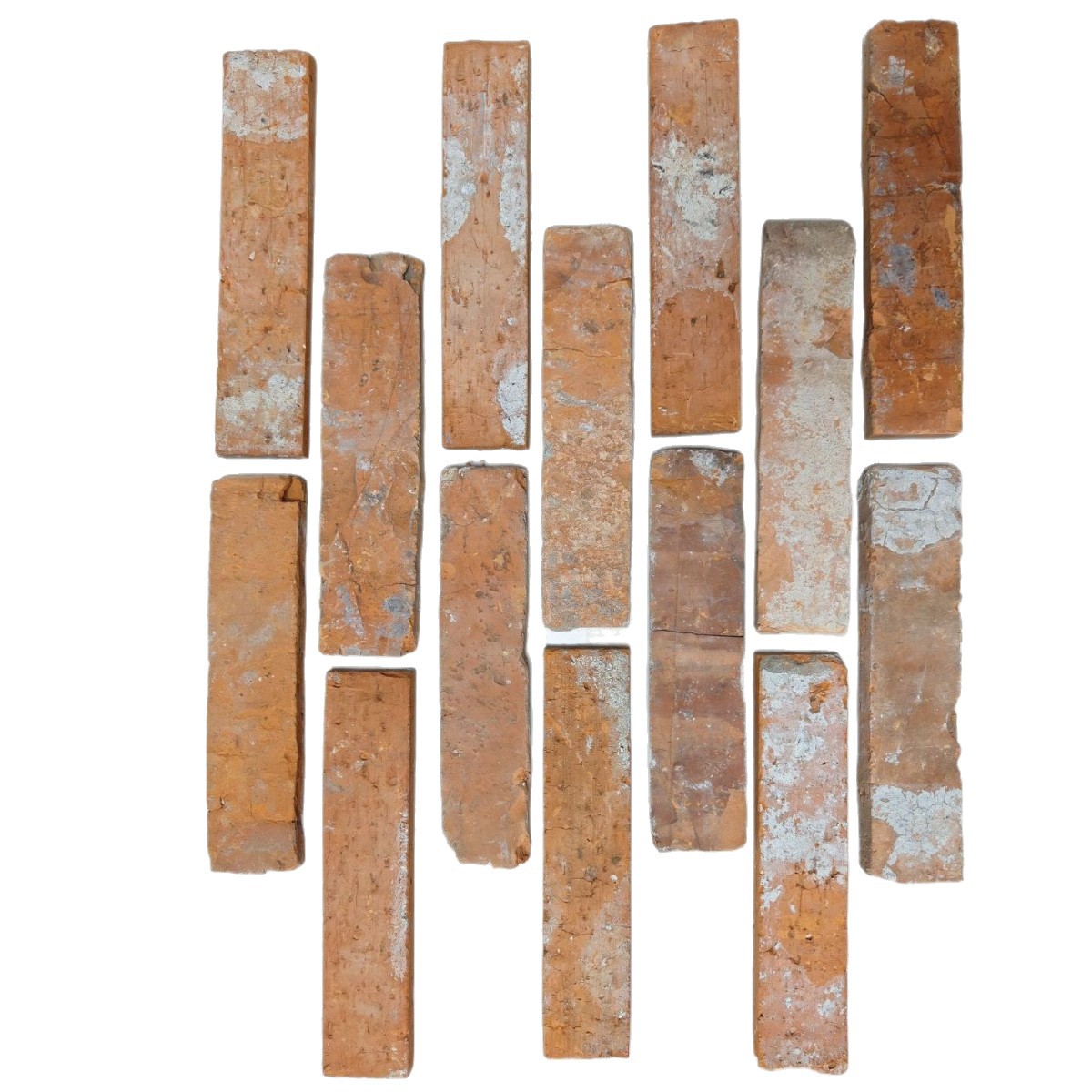 Mesh-backed Bricks  One-line