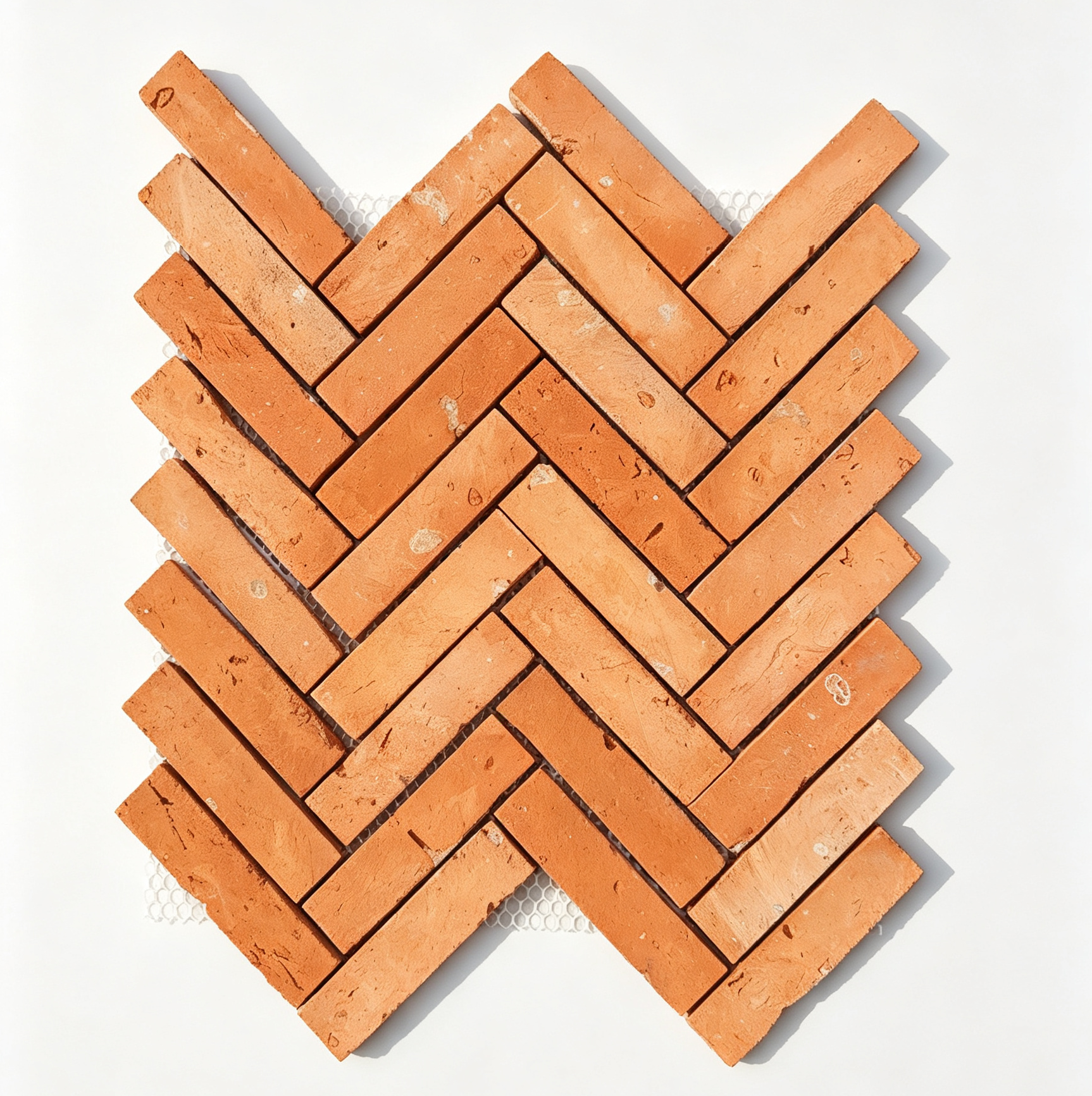 Clay Mosaic Wall Tile