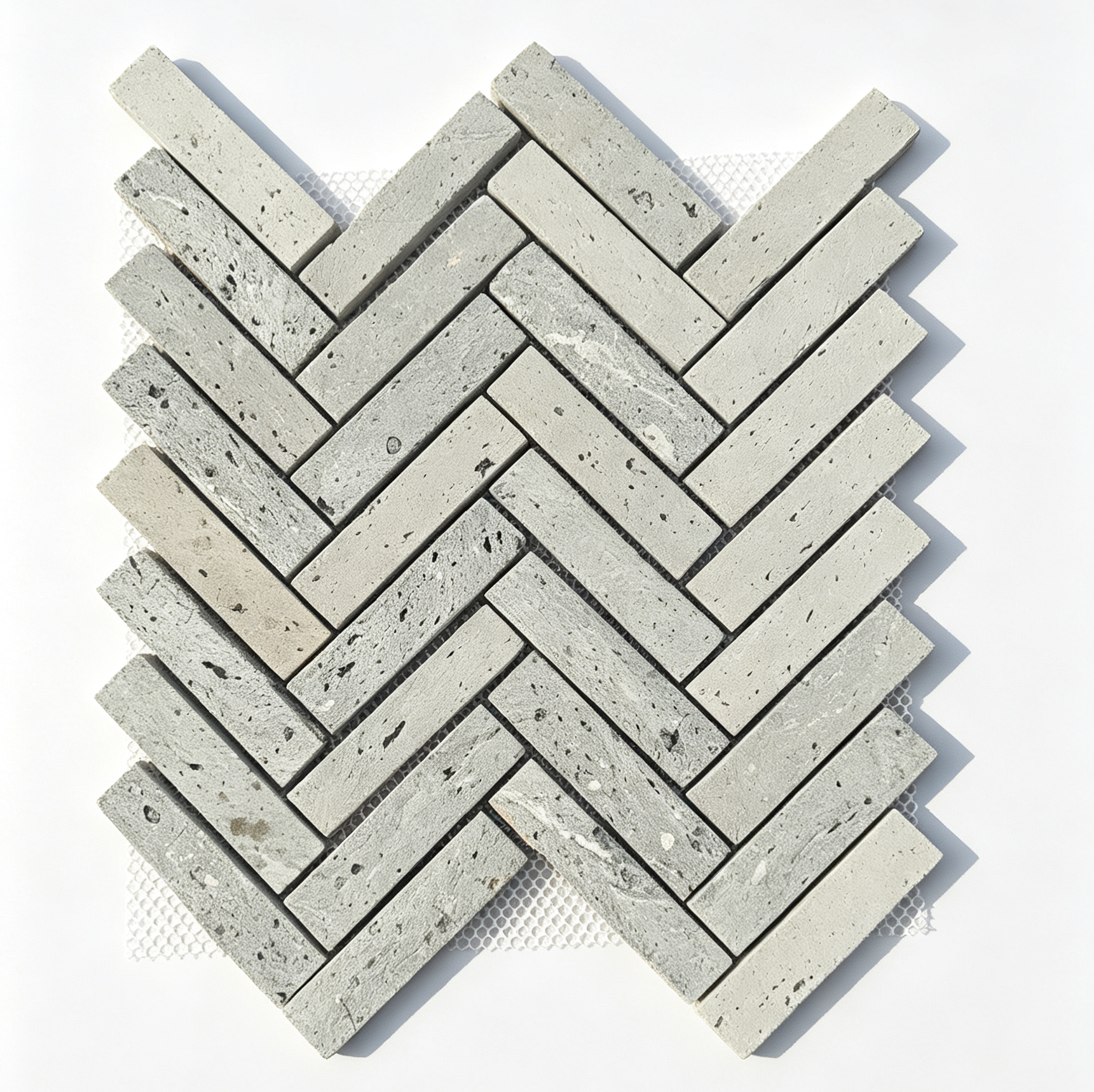 Clay Mosaic Wall Tile