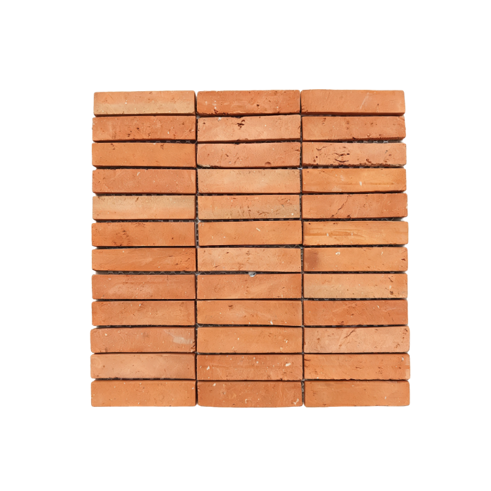 Handmade Red Brick Veneer