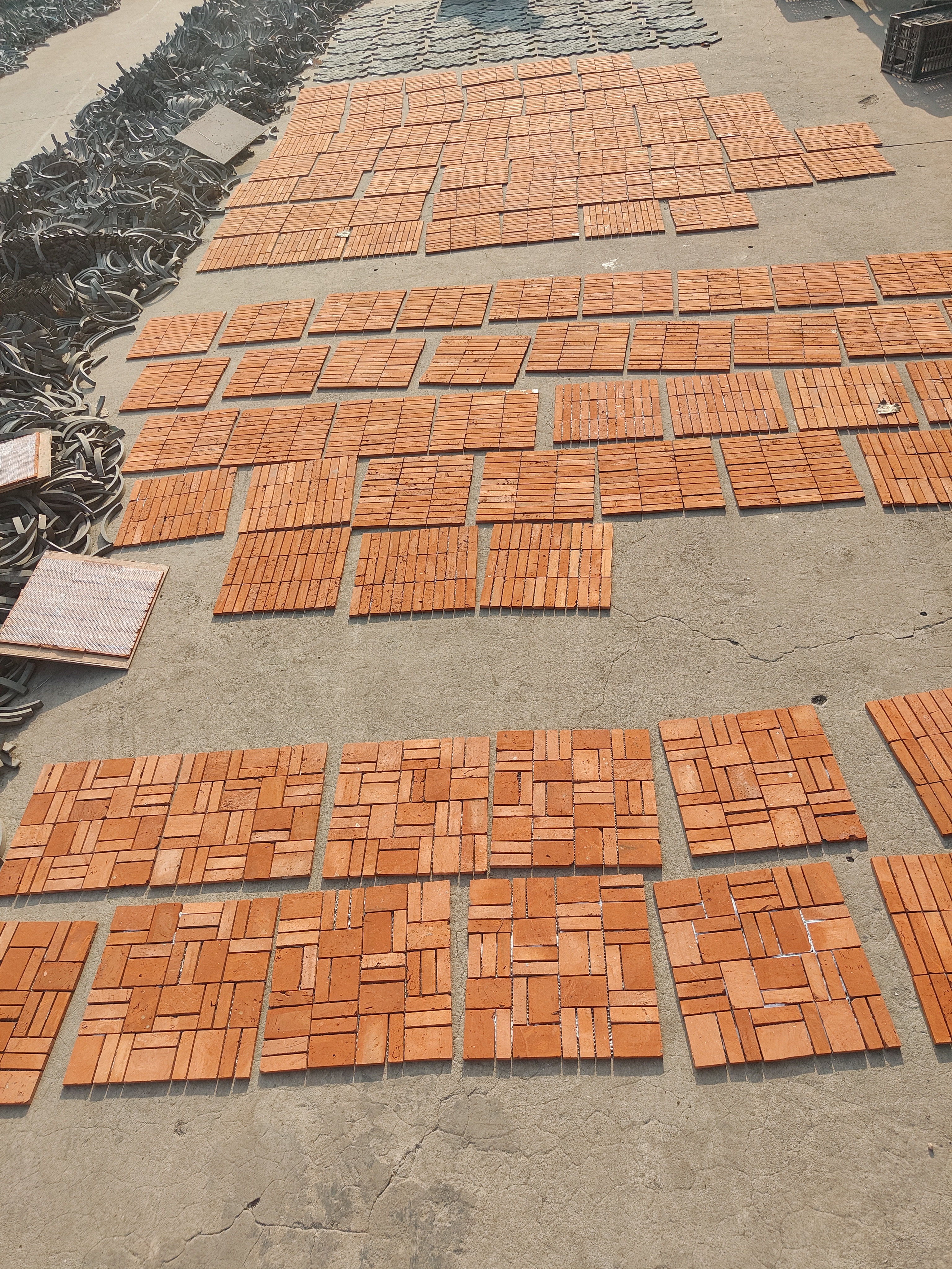 Vintage Rustic Decoration Tile