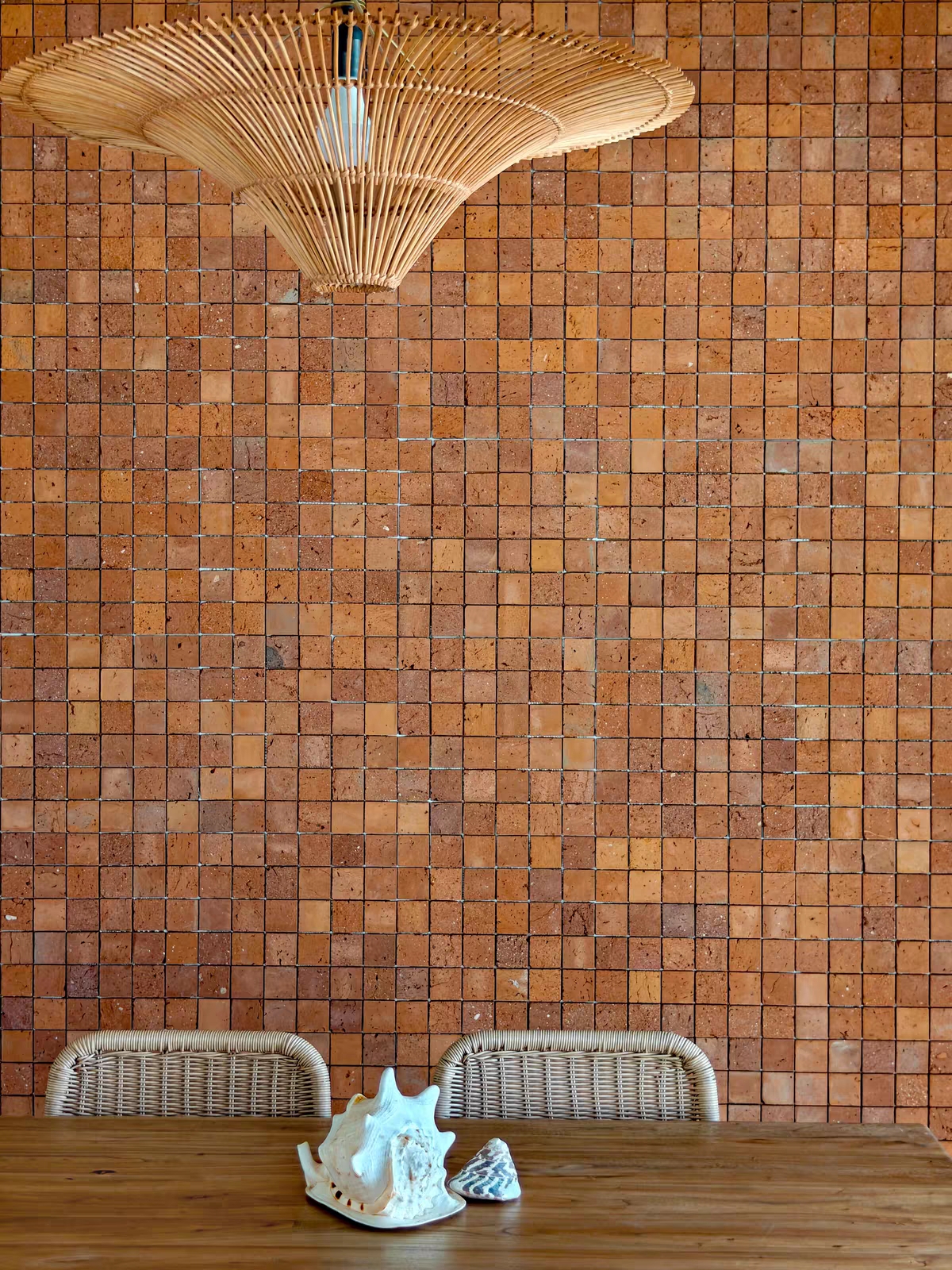 Antique Decoration Mosaic Tile