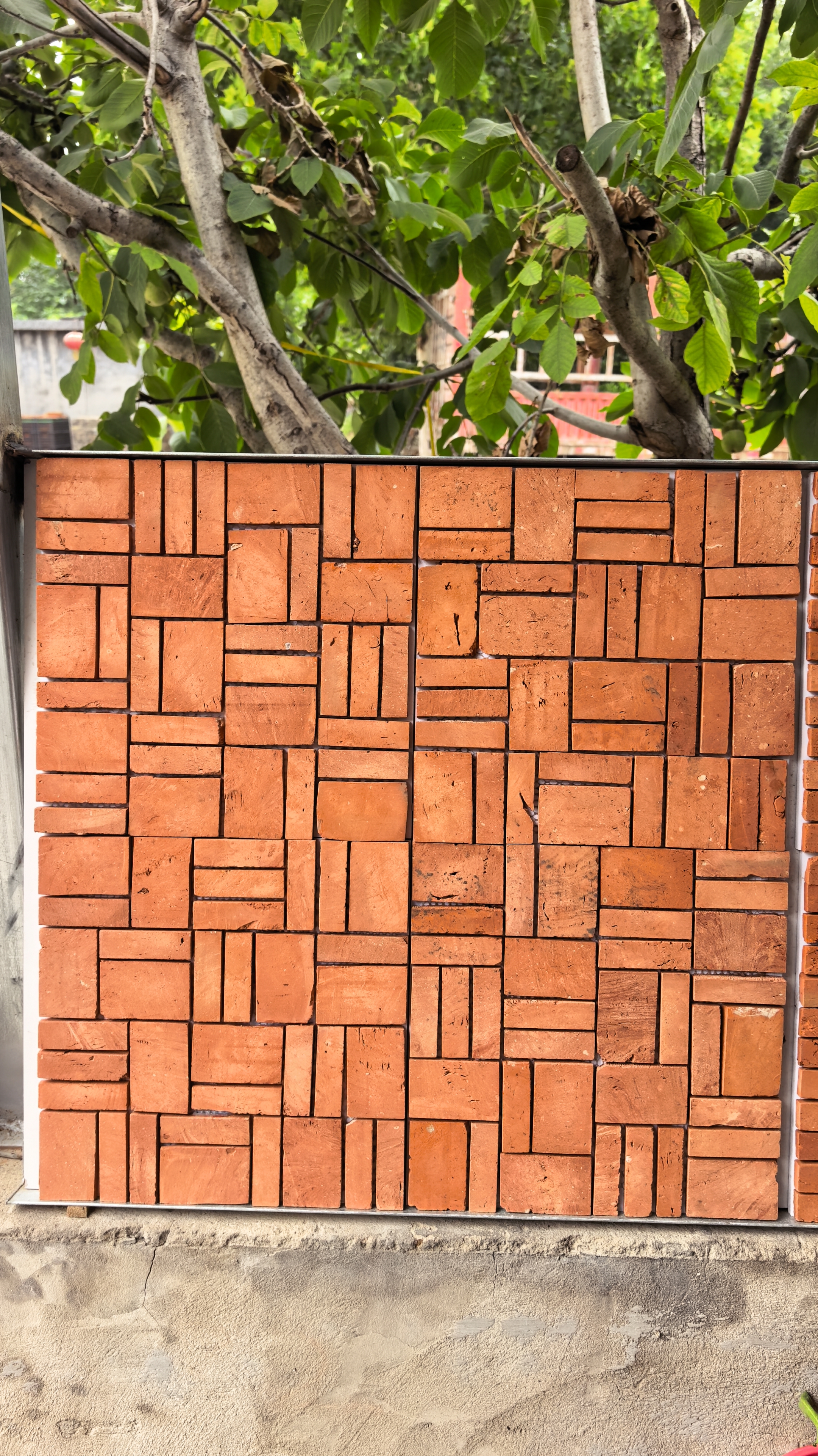 Exterior Interior Decoration Mosaic Tile