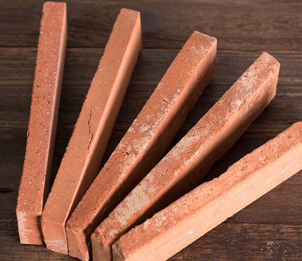 Re‑use Ancient Brick Mosaic, Heritage Building Material Gets Modern Application