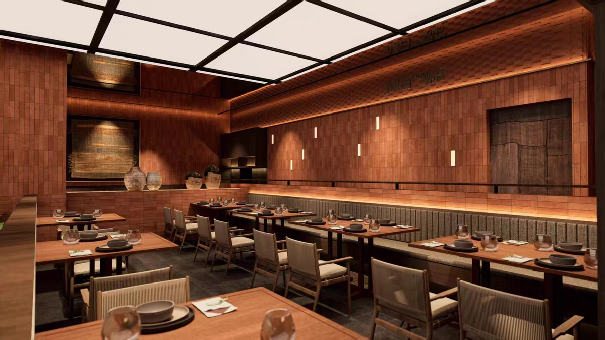Traditional Clay Mosaic Tiles Gain Global Popularity in Contemporary Construction & Decoration